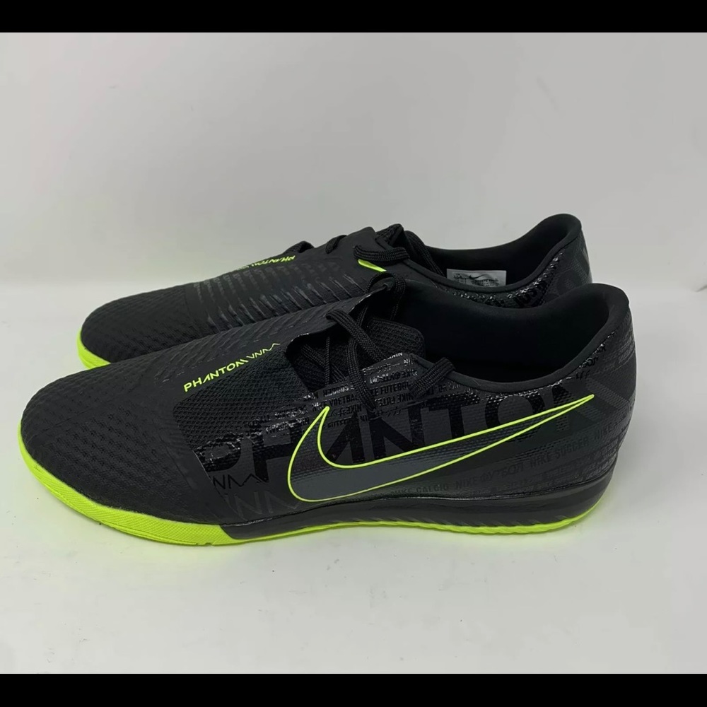 Nike Phantom Indoor Soccer Ao0570 007 New Academy